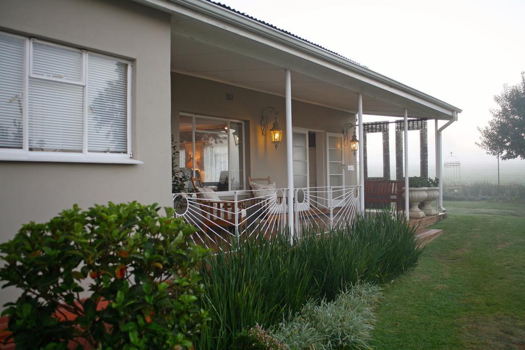Sneezewood Farm Bed&Breakfast And Self-Catering Cottage Dundee Exterior foto