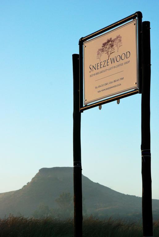 Sneezewood Farm Bed&Breakfast And Self-Catering Cottage Dundee Exterior foto